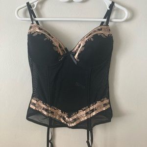 Vogue Corset Lingerie 36C